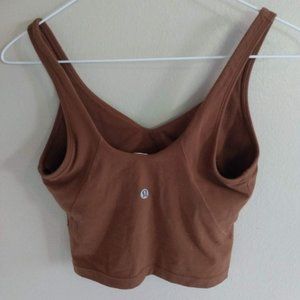 lululemon Align Tank Top size 4